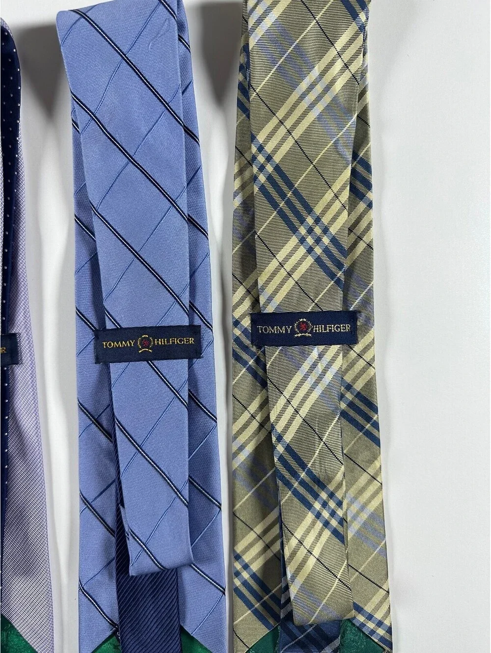 Vintage Tommy Hilfiger Ties
